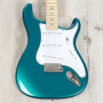 Электрогитара PRS Paul Reed Smith John Mayer Silver Sky Guitar, Maple Fretboard, Dodgem Blue