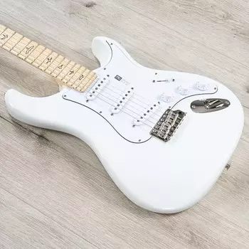 Электрогитара PRS Paul Reed Smith John Mayer Silver Sky Guitar, Maple, Frost