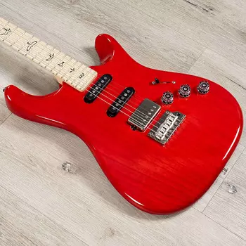 Электрогитара PRS Paul Reed Smith Mark Lettieri Fiore Guitar, Maple Fretboard, Amaryllis