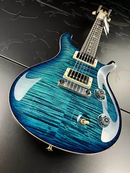 Электрогитара PRS Paul Reed Smith McCarty 10-Top Cobalt Blue NEW! #4795
