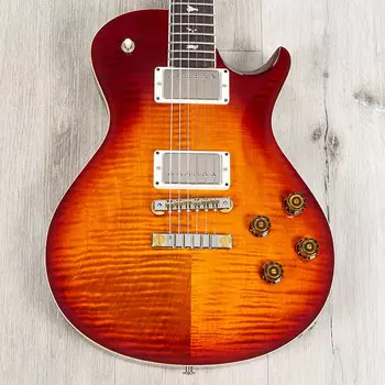 Электрогитара PRS Paul Reed Smith McCarty 594 Singlecut Guitar, Rosewood Fretboard, Dark Cherry Sunburst