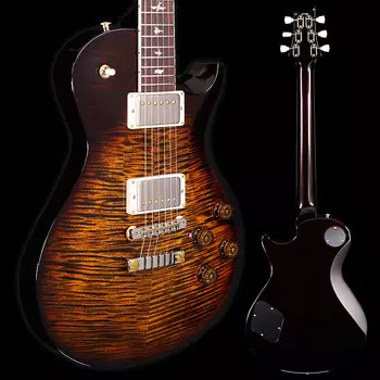 Электрогитара PRS Paul Reed Smith McCarty 594 Singlecut Electric, Black Gold Burst 7lbs 15.2oz