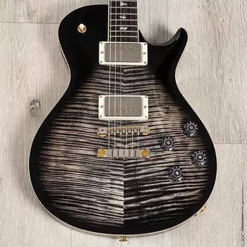 Электрогитара PRS Paul Reed Smith McCarty 594 Singlecut 10-Top Guitar, Rosewood Fretboard, Charcoal Burst