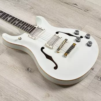 Электрогитара PRS Paul Reed Smith McCarty 594 Hollowbody II Guitar, Antique White