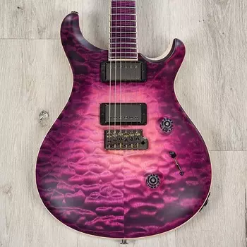 Электрогитара PRS Paul Reed Smith Private Stock Custom 24 Guitar, Midnight Violet Dragon's Breath