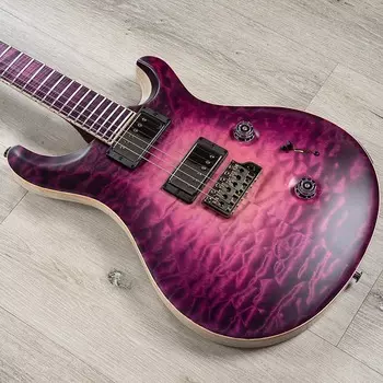 Электрогитара PRS Paul Reed Smith Private Stock Custom 24 Guitar Midnight Violet Dragon Breath