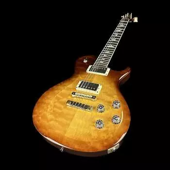 Электрогитара PRS Paul Reed Smith S2 McCarty 594 Singlecut Quilt Livingston Lemondrop w/bag