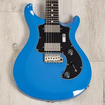Электрогитара PRS Paul Reed Smith S2 Standard 24 Guitar, Rosewood Fretboard, Mahi Blue