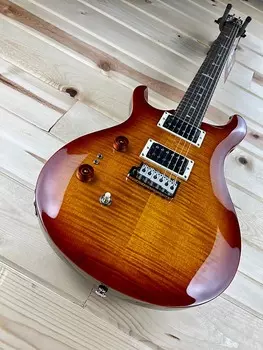 Электрогитара PRS Paul Reed Smith SE Custom 24-08 LEFTY Vintage Sunburst w/Bag NEW! #7557