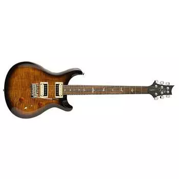 Электрогитара PRS Paul Reed Smith SE Custom 24 Electric Guitar Black Gold Burst + PRS Gig Bag BRAND NEW