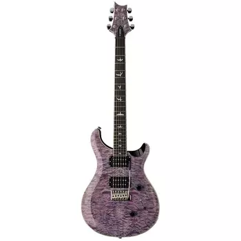 Электрогитара PRS Paul Reed Smith SE Custom 24 Quilt Guitar, Rosewood Fretboard, Violet