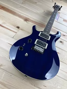Электрогитара PRS Paul Reed Smith SE LEFTY Standard 24-08 Translucent Blue NEW! #0971