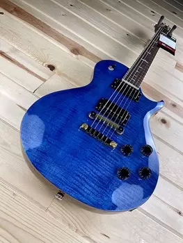 Электрогитара PRS Paul Reed Smith SE McCarty 594 Singlecut Faded Blue NEW! #2626