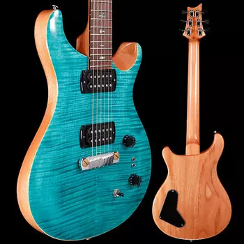 Электрогитара PRS Paul Reed Smith SE Paul's Guitar, Turquoise 6lbs 8.4oz