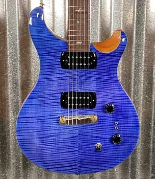 Электрогитара PRS Paul Reed Smith SE Paul's Guitar Faded Blue Guitar & Bag #2611