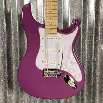 Электрогитара PRS Paul Reed Smith SE Silver Sky John Mayer Summit Purple Maple Guitar & Bag #0255