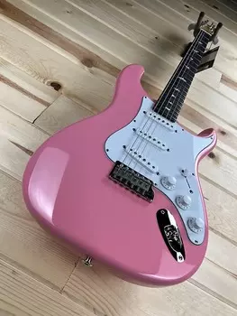 Электрогитара PRS Paul Reed Smith Silver Sky John Mayer Signature Roxy Pink NEW! #8718