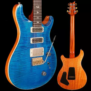 Электрогитара PRS Paul Reed Smith Studio Electric, Aquamarine 10-Top 8lbs 9oz