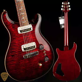 Электрогитара PRS Paul's Guitar - Fire Red Burst