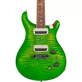 Электрогитара PRS Paul's Guitar With Pattern Neck Electric Eriza Verde