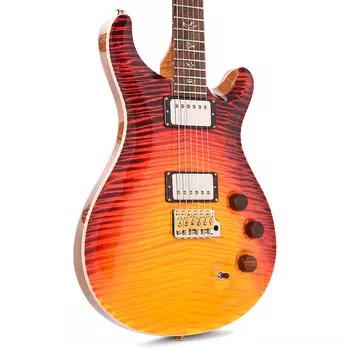Электрогитара PRS Private Stock #10448 DGT Dragon's Breath Curly Maple w/Figured Mahogany Neck & Cocobolo Fingerboard