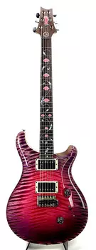 Электрогитара PRS Private Stock Orianthi Limited Edition Blooming Lotus 2022 Blooming Lotus Glow