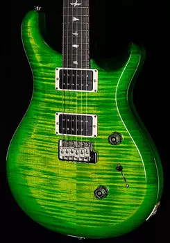 Электрогитара PRS S2 10th Anniversary Custom 24 Maple top Eriza Verde