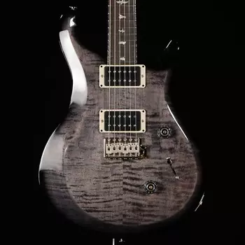 Электрогитара PRS S2 10th Anniversary Custom 24 Electric Guitar - Faded Grey Black Burst