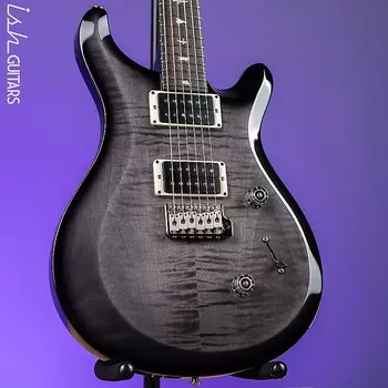 Электрогитара PRS S2 10th Anniversary Custom 24 Faded Gray Black Burst