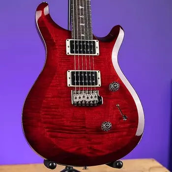 Электрогитара PRS S2 10th Anniversary Custom 24 Fire Red Burst