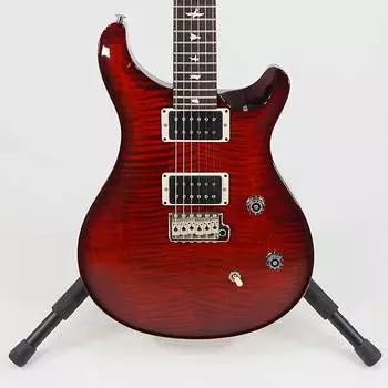 Электрогитара PRS S2 CE24 Special Edition Color - Black Cherry with Rosewood Fingerboard - Includes Gigbag
