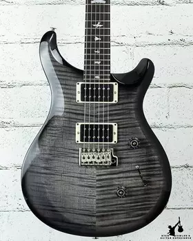 Электрогитара PRS S2 Custom 24 10th Anniversary Faded Gray Black Burst w/ bag