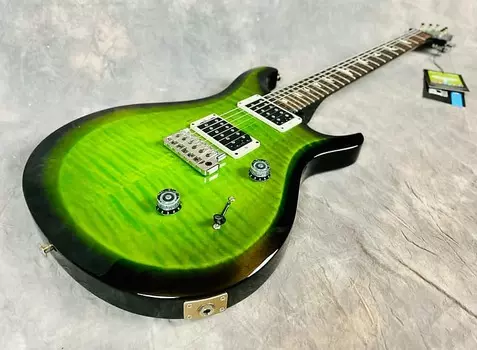 Электрогитара PRS S2 Custom 24 2022 - Eriza Verde Smokeburst