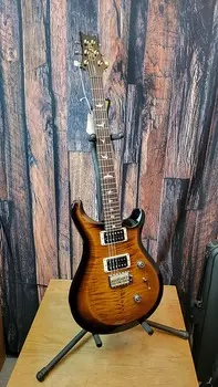 Электрогитара PRS S2 Custom 24 2023 - Black Amber