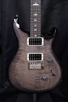 Электрогитара PRS S2 Custom 24 - Charcoal Burst