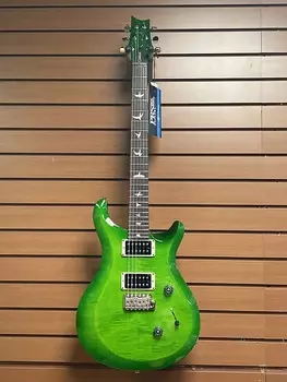 Электрогитара PRS S2 Custom 24 in Eriza Verde