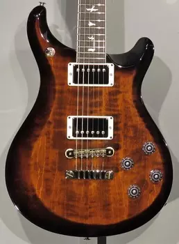 Электрогитара PRS S2 McCarty 594 2021 Amber Smokeburst w/Gig Bag
