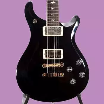 Электрогитара PRS S2 McCarty 594 - Black w/Black Back & Neck