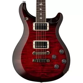 Электрогитара PRS S2 McCarty 594 Electric Guitar 2021 - Fire Red Burst