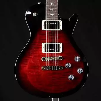 Электрогитара PRS S2 McCarty 594 Singlecut - Черепаховый панцирь Smokeburst