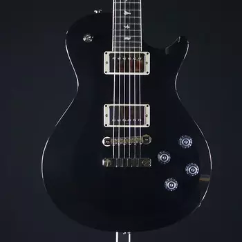 Электрогитара PRS S2 McCarty 594 Singlecut - черная S2 McCarty 594 Singlecut Electric Guitar