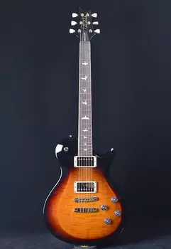Электрогитара PRS S2 McCarty 594 Singlecut Custom Color Tri-Color Burst