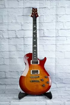Электрогитара PRS S2 McCarty 594 Singlecut- Dark Cherry Sunburst- With Gigbag