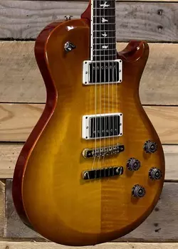 Электрогитара PRS S2 McCarty 594 Singlecut Electric Guitar McCarty Sunburst w/ Gigbag