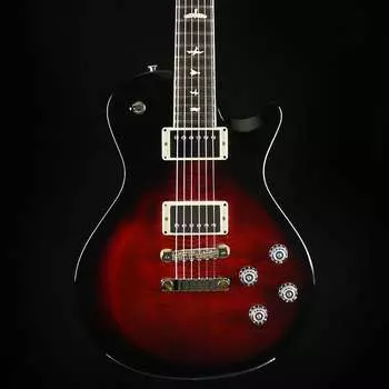 Электрогитара PRS S2 McCarty 594 Singlecut - Fire Red Smokeburst