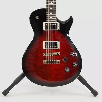 Электрогитара PRS S2 McCarty 594 Singlecut - Fire Red Burst with Pattern Vintage Neck and Rosewood Fingerboard