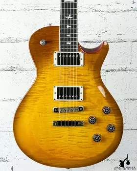 Электрогитара PRS S2 McCarty 594 Singlecut McCarty Sunburst w/ Bag