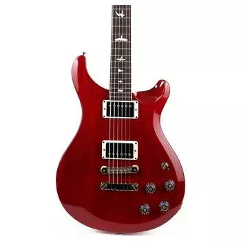 Электрогитара PRS S2 McCarty 594 ThinLine, винтажная вишня с сумкой для переноски