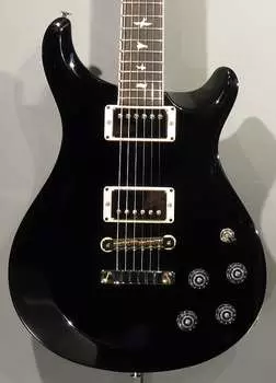 Электрогитара PRS S2 McCarty Thinline 2022 Black w/Gig Bag