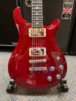 Электрогитара PRS S2 McCarty Thinline Vintage Cherry S2 McCarty Thinline Electric Guitar